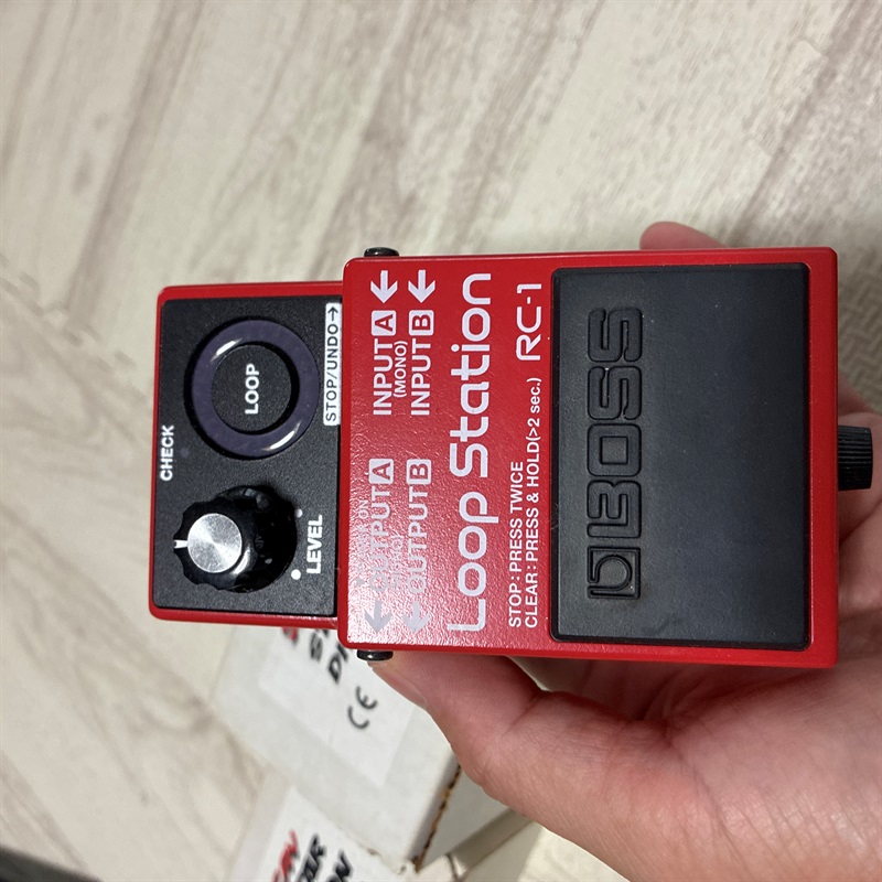 BOSS RC-2の画像